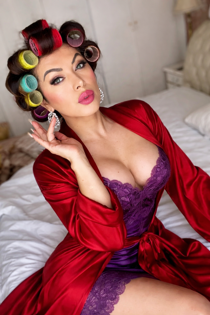 BELLISMA TRANS DANIELA MALDONADO VILAREAL