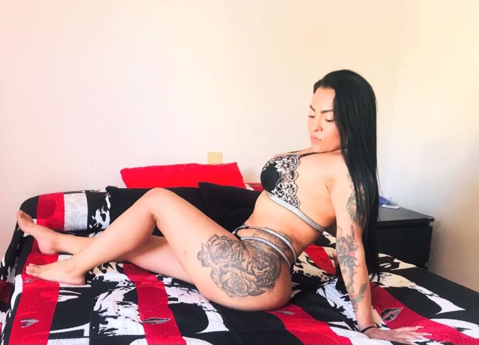 SOY LORENA, TU ACOMPAÑANTE PERFECTA