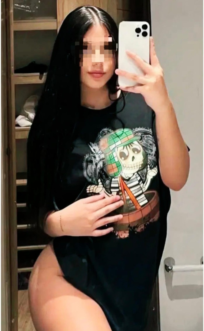 603914154 Saray DIOSA TRAVIESA Y JUGUETONA