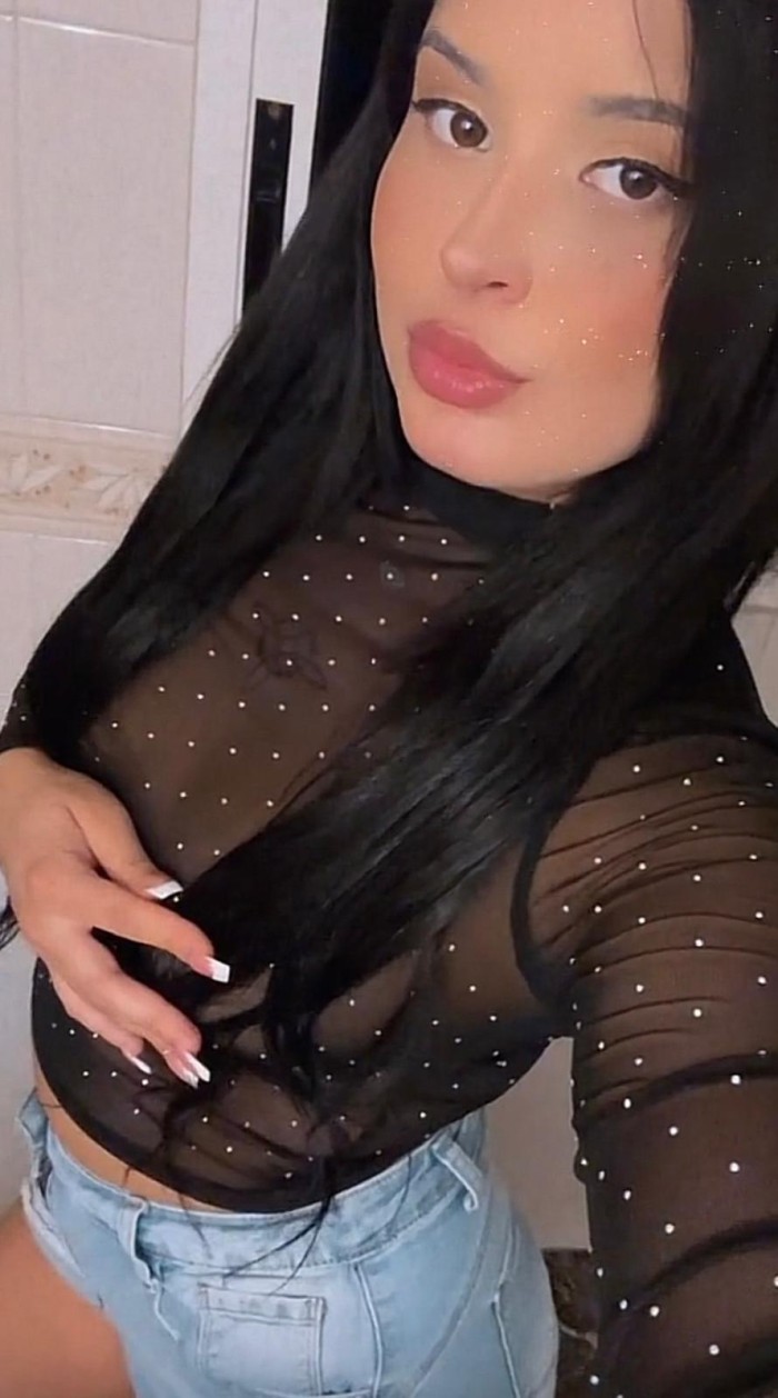MUJER EXCLUSIVA COMPLACIENTE EN SAN JERONIMO
