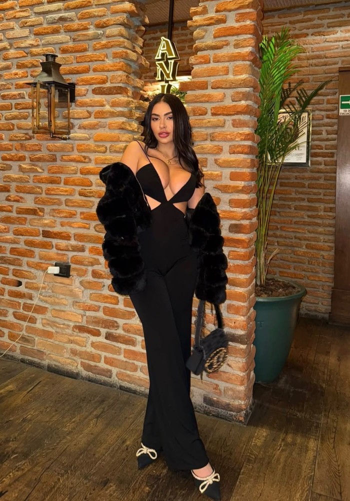 VANESA, FIESTERA, CACHONDA Y MUY MORBOSA