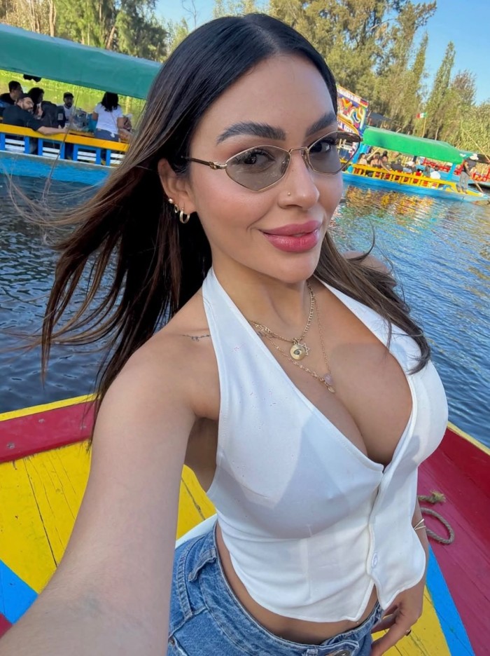 VANESA, FIESTERA, CACHONDA Y MUY MORBOSA