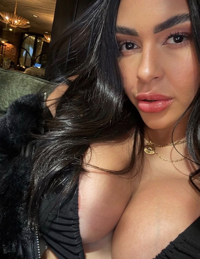 VANESA, FIESTERA, CACHONDA Y MUY MORBOSA