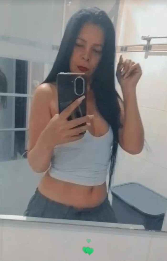 Luana Brasileña travesía