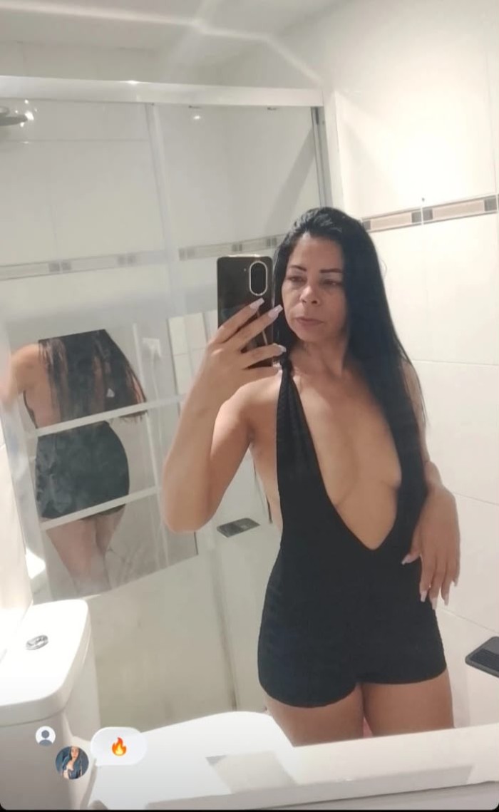 Luana Brasileña travesía