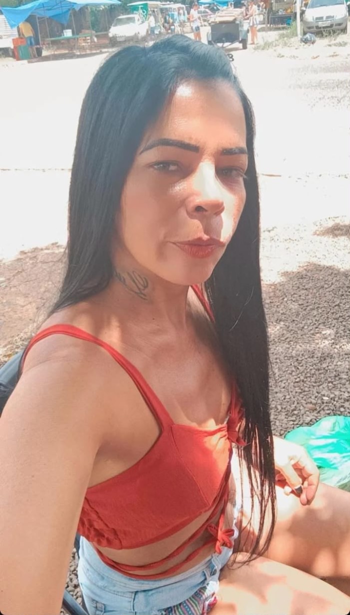 Luana Brasileña travesía