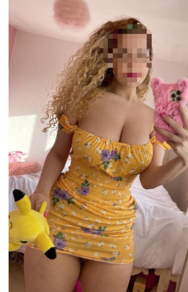 Naty cachonda caldas de reis