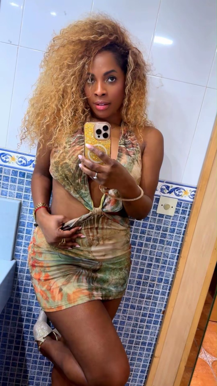 Puertorriqueña de nuevo en la isla