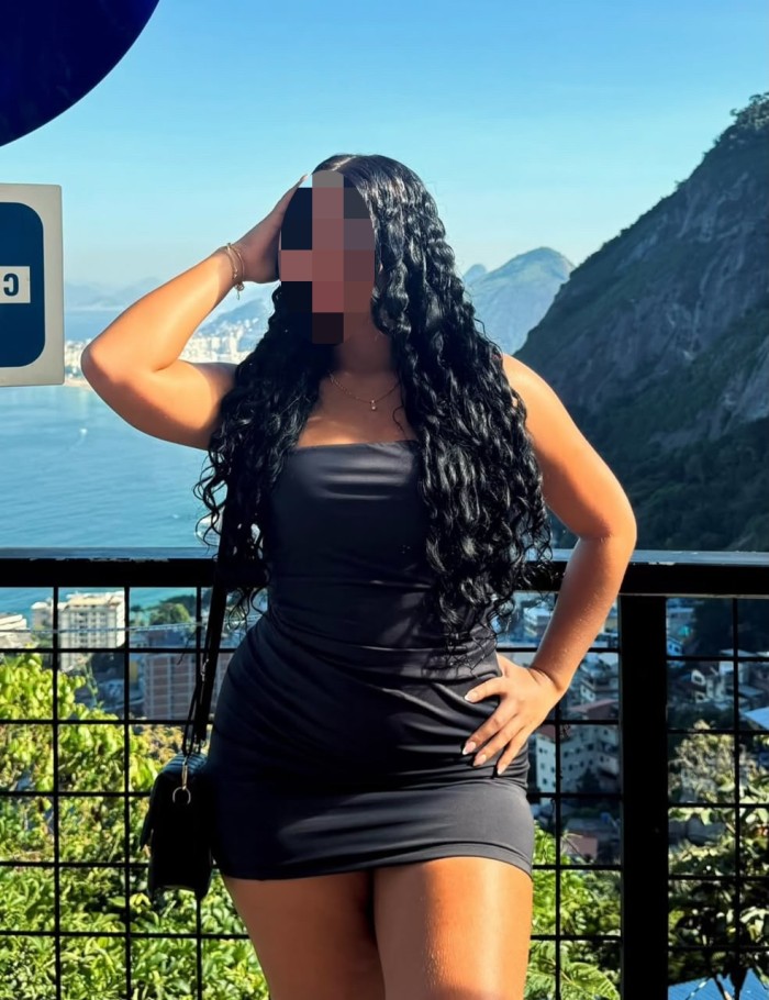 RECIÉN LLEGADA VENEZOLANA FIESTERA EN BILBAO 24H