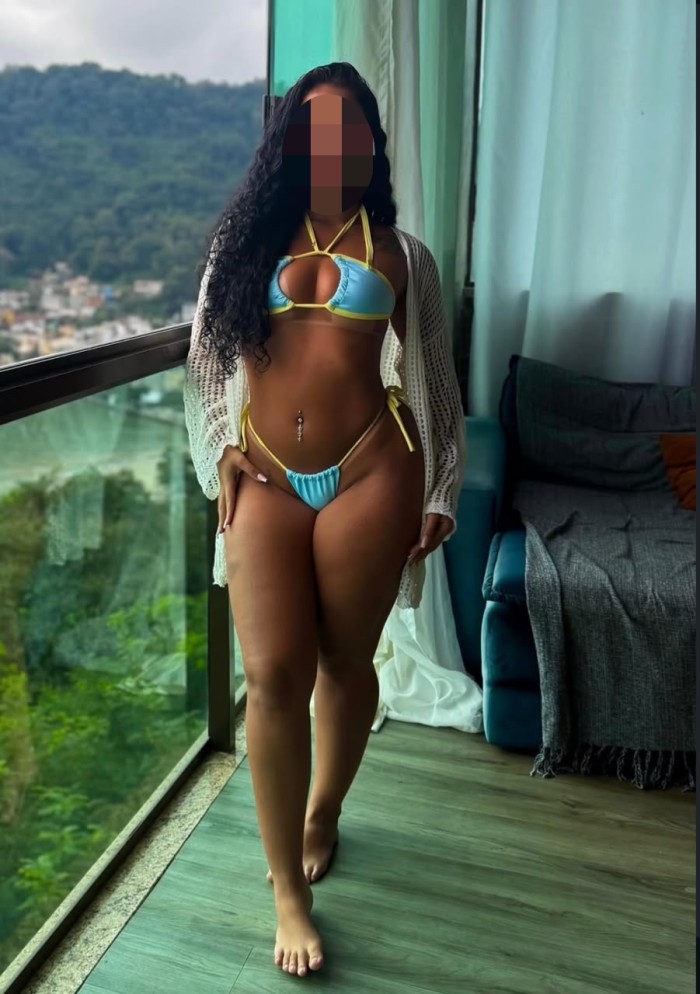 RECIÉN LLEGADA VENEZOLANA FIESTERA EN BILBAO 24H