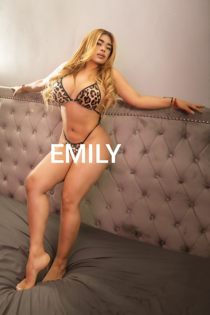 EMILY EN GARRUCHA MOJÁCAR