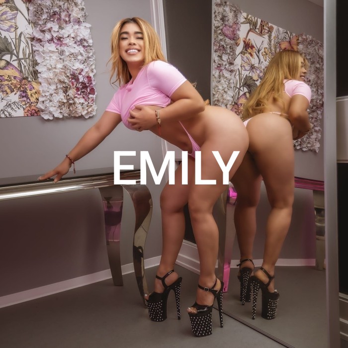 EMILY EN GARRUCHA MOJÁCAR