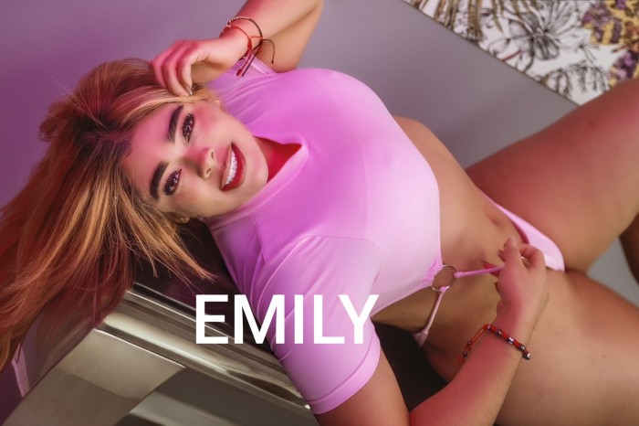 EMILY EN GARRUCHA MOJÁCAR