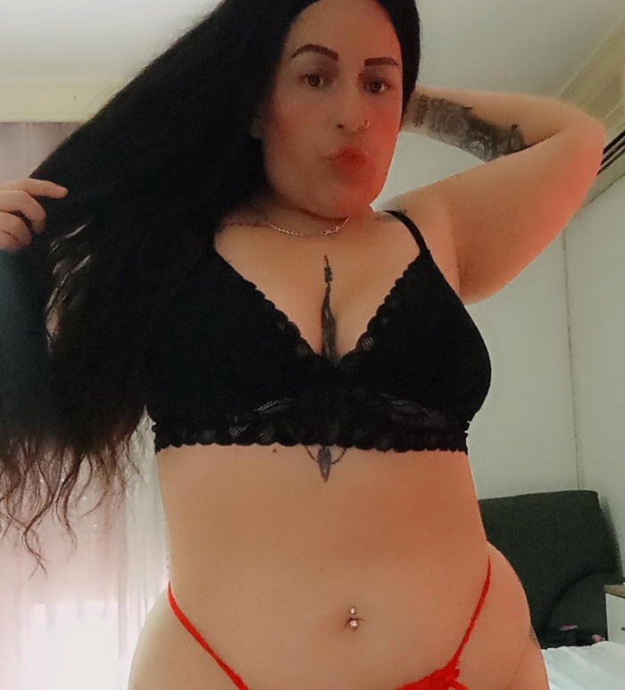 La diosa del sexo llegó a Córdoba ven y disfrútalo
