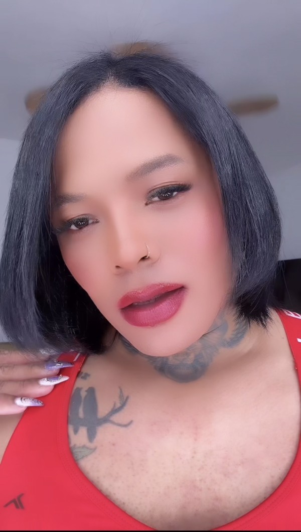 Chica trans 100% real, no pelucas, real fiestera