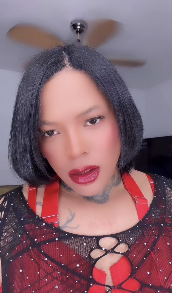 Chica trans 100% real, no pelucas, real  fiestera
