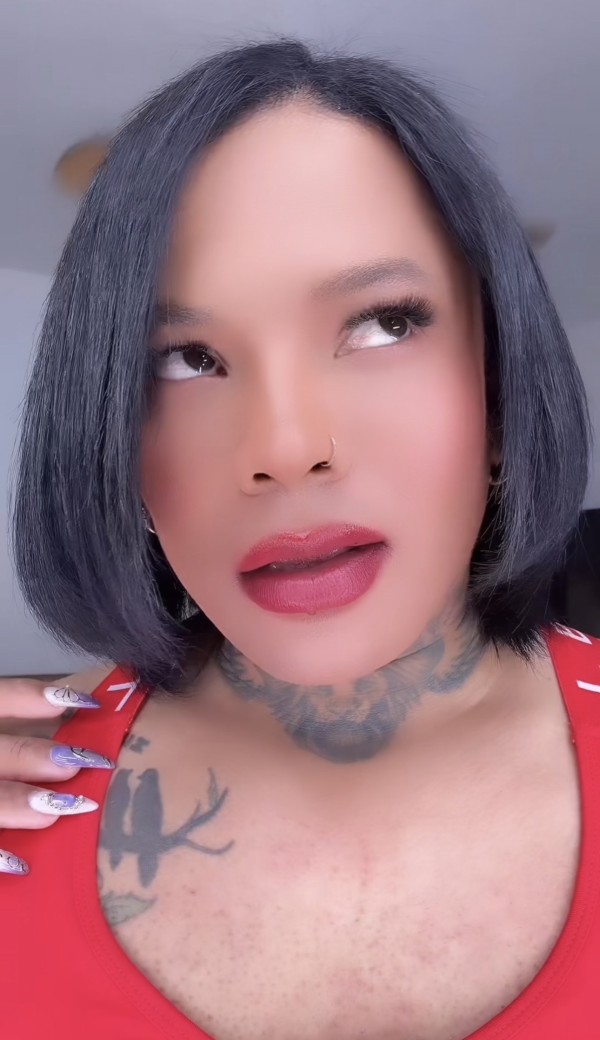 Chica trans 100% real, no pelucas, real fiestera