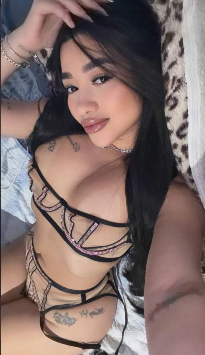 SOLE RIQUISIMA… JOVENCITA.. SEXY FIESTERA