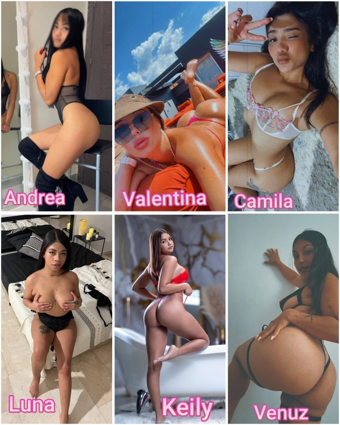 PUTICAS CACHONDAS SALIDAS 24HRS