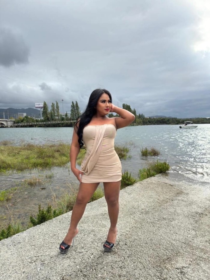 Trans. Ariadna soy todo lo que busca activa pasiva