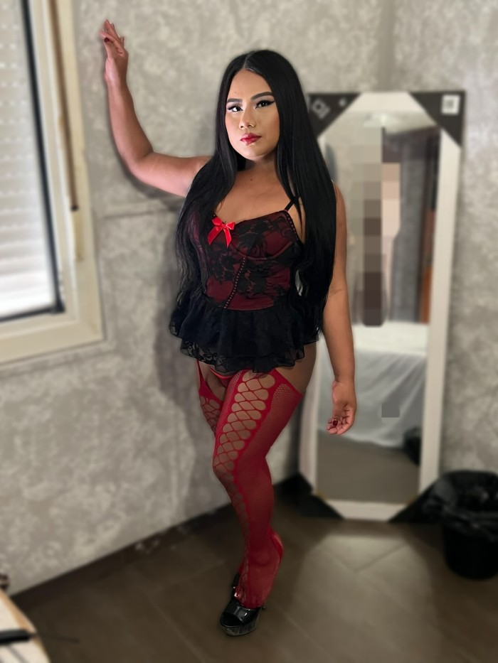 Trans. Ariadna soy todo lo que busca activa pasiva