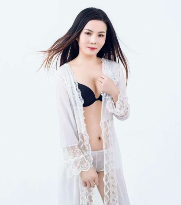 ANA sexy China chica en palma de mallorca