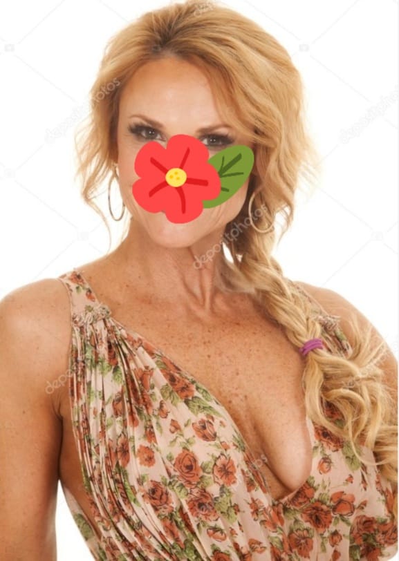 MILENA MADURITA RUBIA ESPAÑOLA,FIESTA 24H