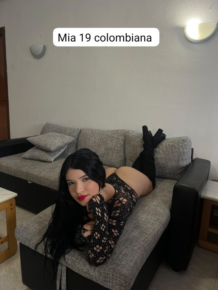 Encantadora compañía para darte mucho placer