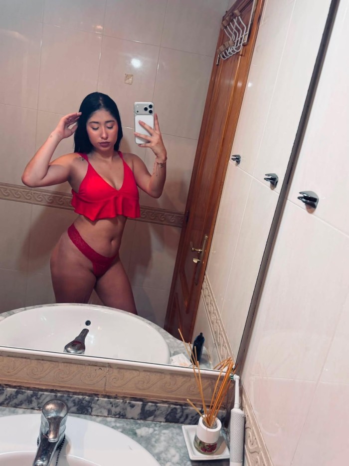 Nueva chica colombiana en benidorm