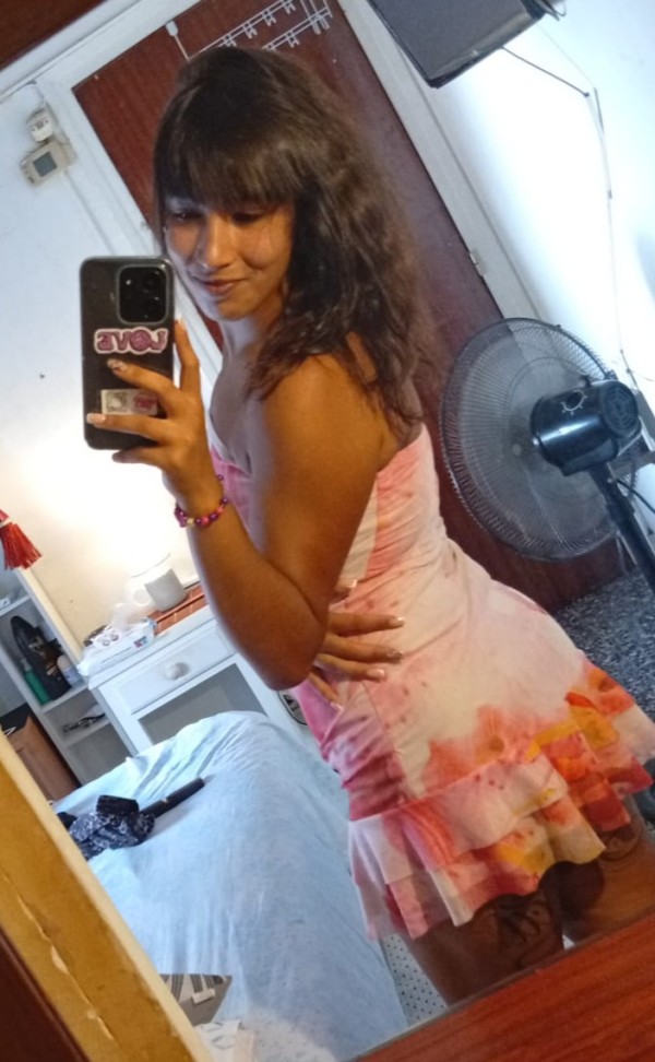ZAIRA ESPAÑOLAS 22 AÑOS NOVEDAD SALOU PLAYA