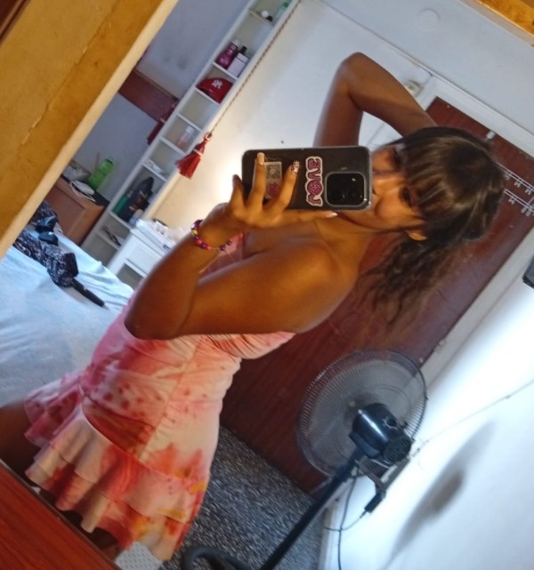 ZAIRA ESPAÑOLAS  22 AÑOS NOVEDAD SALOU PLAYA