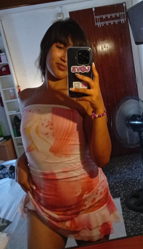 ZAIRA ESPAÑOLAS  22 AÑOS NOVEDAD SALOU PLAYA