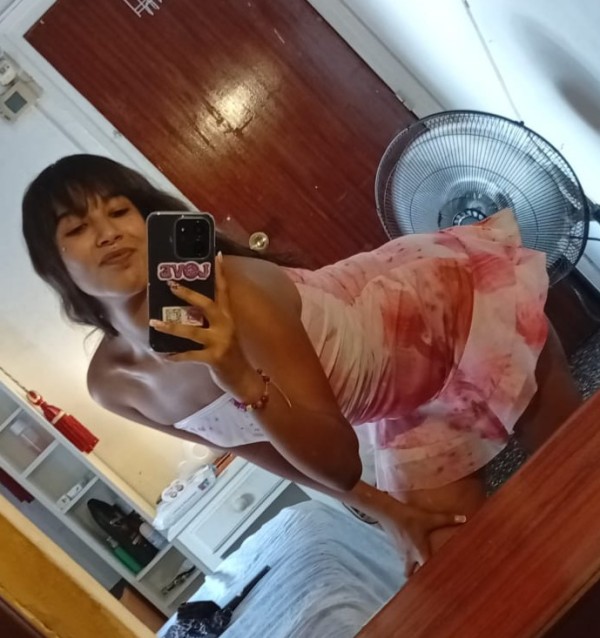 ZAIRA ESPAÑOLAS  22 AÑOS NOVEDAD SALOU PLAYA