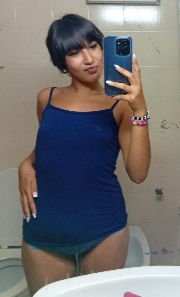 ZAIRA ESPAÑOLAS 22 AÑOS NOVEDAD SALOU PLAYA