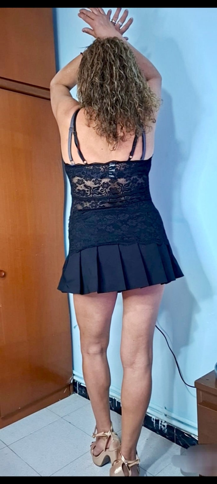 Recién llegada madurita tú mejor compañía dulce cariñosa