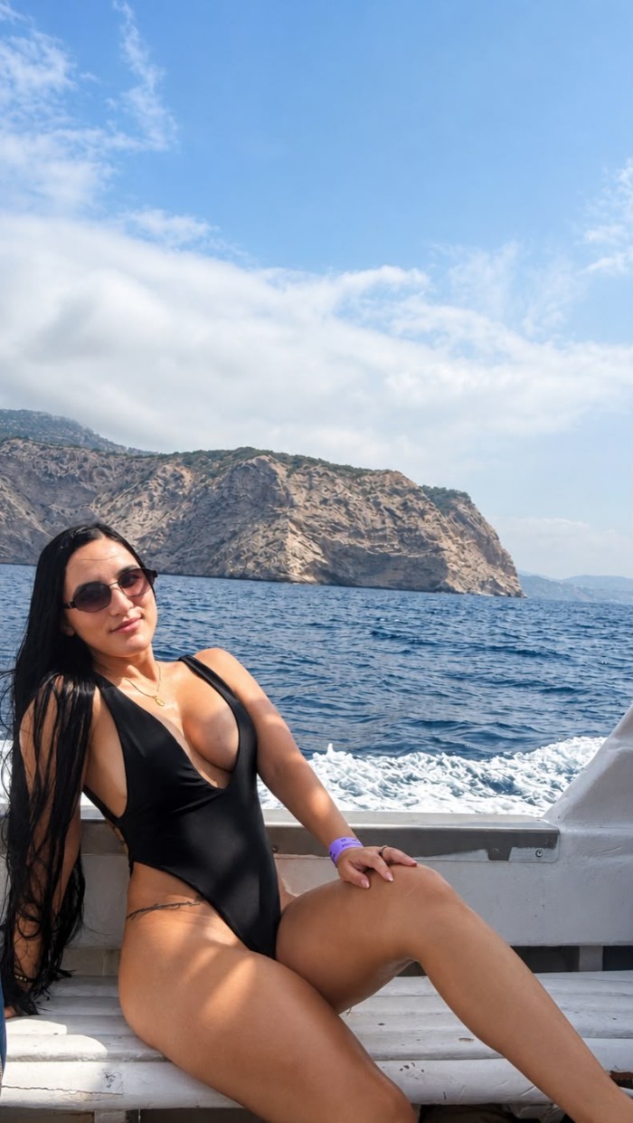 DIOSA ENCANTADORA IRRESISTIBLE ENTREGADA SIN LIMITES