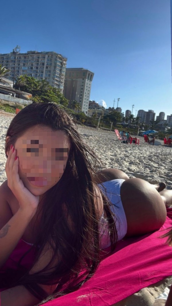 HERMOSA LATINA AMOROSA FULL FIESTERA MUY ATREVIDA EN !!MÁLAGA!!
