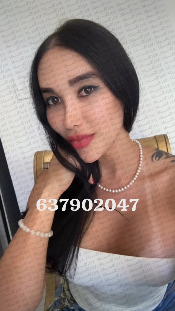 Shanell XXL TRANS VICIOSA Y POLLONA.