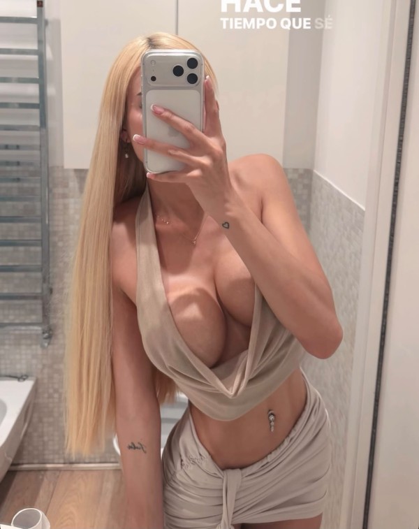 TRANS ARDIENTE SENSUAL APASIONADA DESEOSA DE SEXO