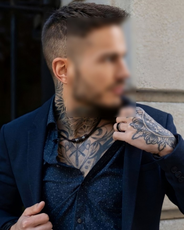 GIGOLÓ Y ACOMPAÑANTE SOLO PARA MUJERES