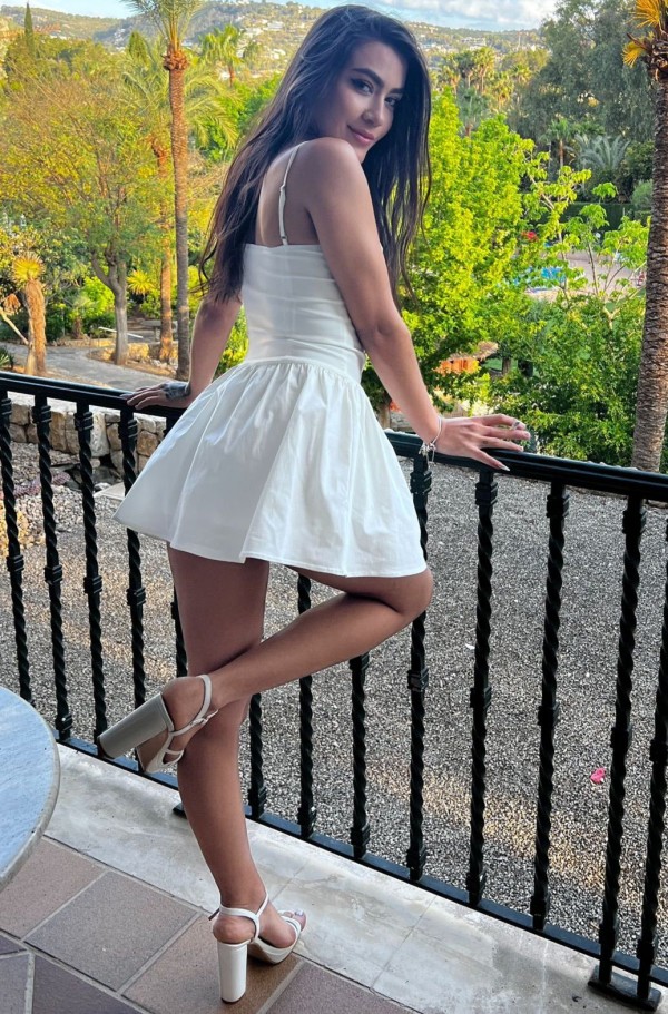 KARINA 22 AÑOS, LINDA JOVENCITA DE NUEVO EN PALMA