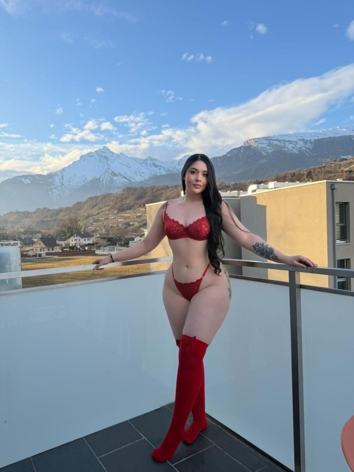 Nueva colombiana preciosa, en Benidorm