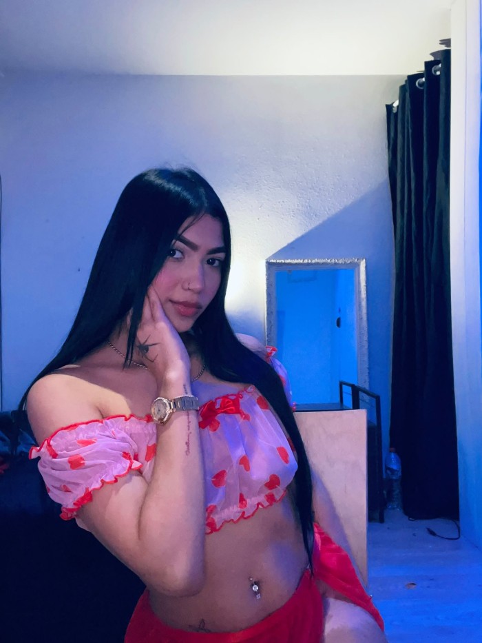 Tu chica ideal para cualquier ocasión