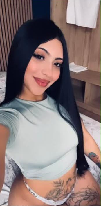 Melisa me inicio 18 años reales dulce y complacien