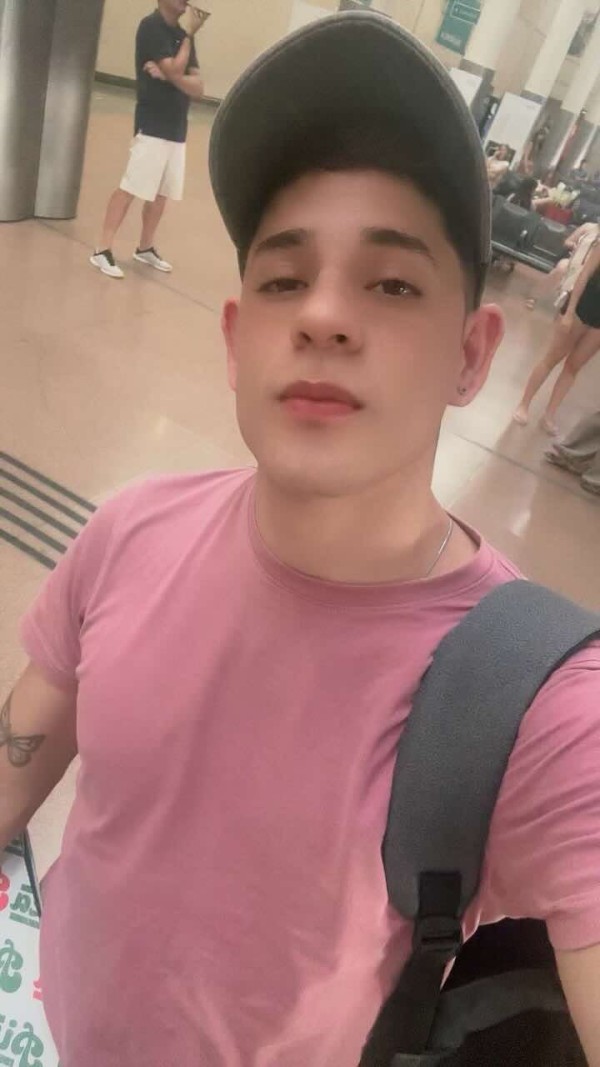 Santiago Latino chico nuevo en tu ciudad. Fiestero