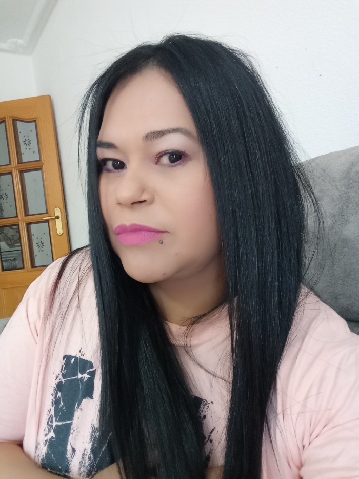 Hola soy Yamila rellenita guapísima