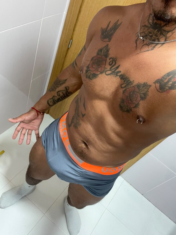 COLOMBIANO POLLON XL 21CM POLLA LECHERA FOLLÓN A TOPE FIESTERO GUARRO MORBA