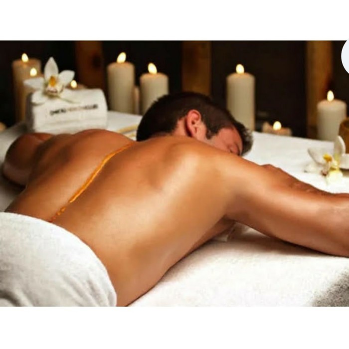 Masaje Relajante Eróticos Integral
