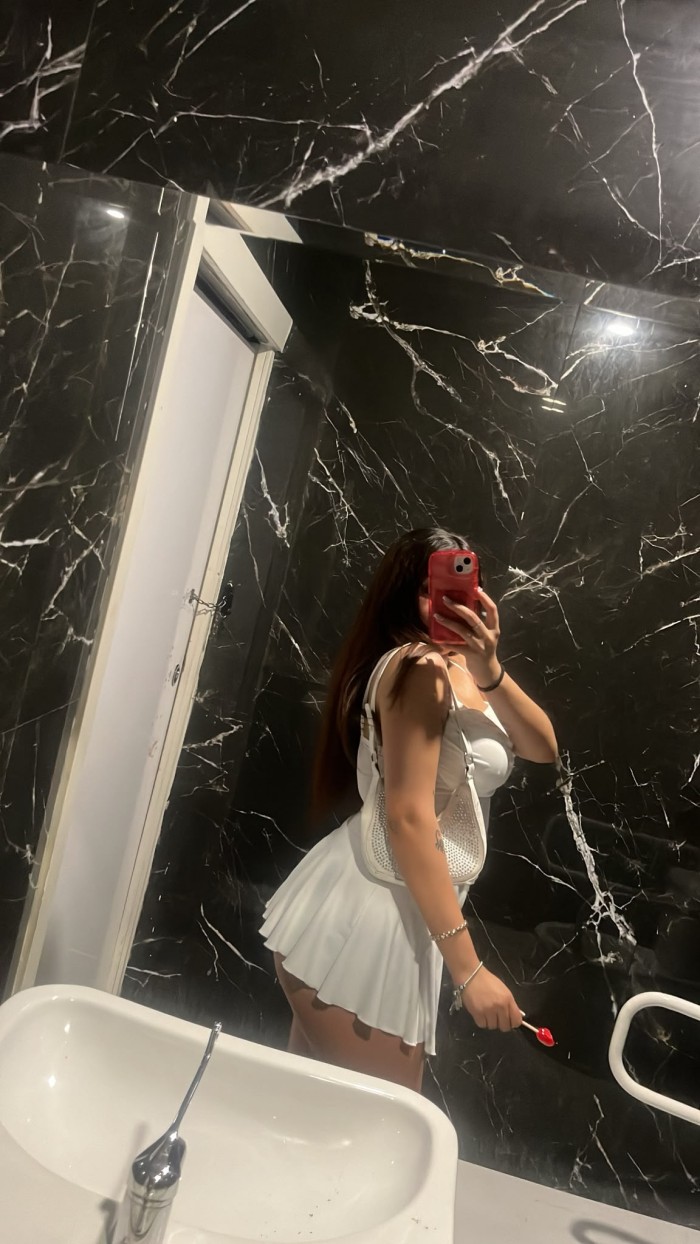 Nueva en tu ciudad atrevida discreta y sensual