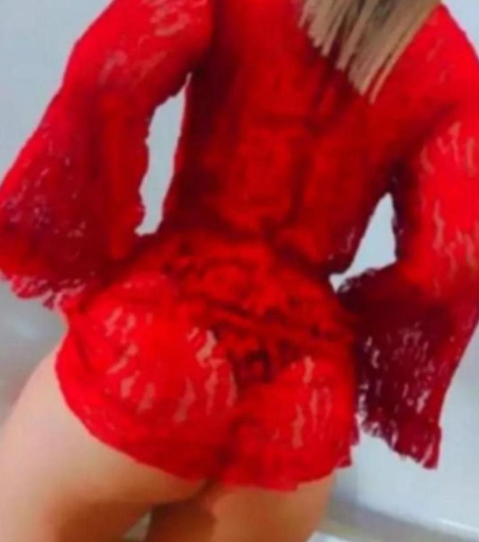 Rubia tetona